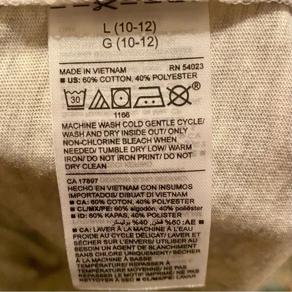Old Navy NWT Soft Tee (Boys Large/10-12)